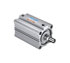 A02 Compact Cylinder (A02 Series) | JANATICS pneumatic pneumatic cylinders at Shri Narayan Machinery LLP Noida