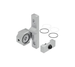 A2 FRL Accessory (A2 Series) | Janatics pneumatic product available at Shri Narayan Machinery LLP Noida
