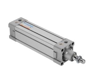 A23 Square Magnetic Cylinder (A23 Series) | Janatics pneumatic product available at Shri Narayan Machinery LLP Noida