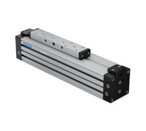A40 Rodless Cylinder (A40 Series) | JANATICS pneumatic pneumatic cylinders at Shri Narayan Machinery LLP Noida