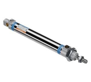 A51 Mini Cylinder (A51 Series) | JANATICS pneumatic pneumatic cylinders at Shri Narayan Machinery LLP Noida