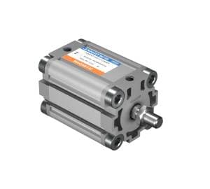 A60 Compact ISO Cylinder (A60 Series) | JANATICS pneumatic pneumatic cylinders at Shri Narayan Machinery LLP Noida