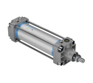 A81 Single-Acting Cylinder (A81 Series) | Janatics pneumatic product available at Shri Narayan Machinery LLP Noida