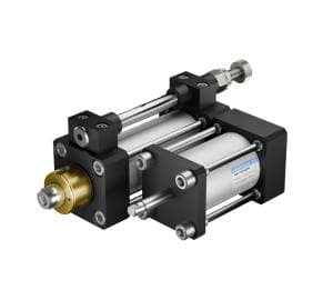 AH Hydro-Check Cylinder (AH Series) | JANATICS pneumatic pneumatic cylinders at Shri Narayan Machinery LLP Noida