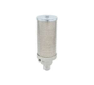 AS Silencer (AS Series) | JANATICS pneumatic pneumatic accessories at Shri Narayan Machinery LLP Noida