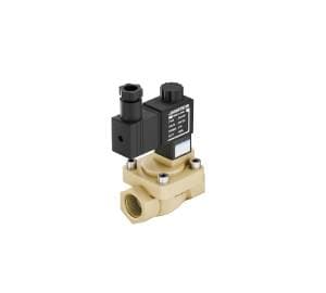 DMN Pilot-Operated Solenoid Valve (DMN Series) | JANATICS pneumatic pneumatic valves at Shri Narayan Machinery LLP Noida
