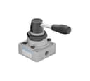 DR Rotary Slide Valve | Janatics