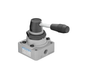 DR Rotary Slide Valve (DR Series) | Janatics pneumatic product available at Shri Narayan Machinery LLP Noida