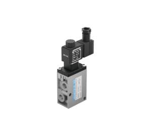 EF Solenoid Valve (EF Series) | JANATICS pneumatic pneumatic valves at Shri Narayan Machinery LLP Noida