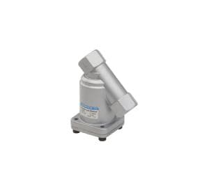 FL Line Strainer (FL Series) | JANATICS pneumatic frl units at Shri Narayan Machinery LLP Noida