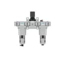 FRLM Filter-Regulator-Lubricator | Janatics