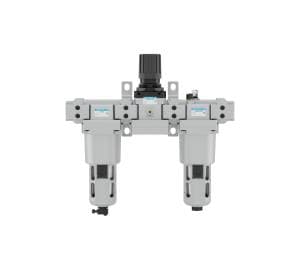FRLM Filter-Regulator-Lubricator (FRLM Series) | Janatics pneumatic product available at Shri Narayan Machinery LLP Noida