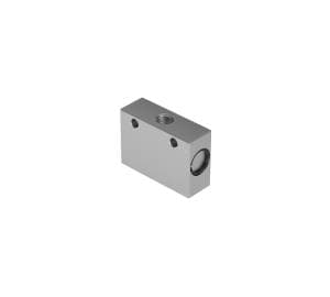 GA AND Valve (GA Series) | JANATICS pneumatic pneumatic valves at Shri Narayan Machinery LLP Noida