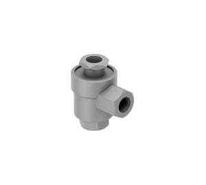 GQ Quick-Exhaust Valve (GQ Series) | JANATICS pneumatic pneumatic valves at Shri Narayan Machinery LLP Noida