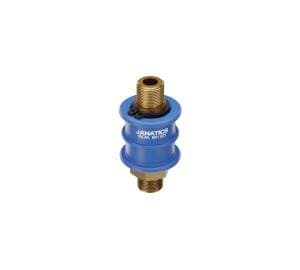 GS Inline Slide Valve (GS Series) | JANATICS pneumatic pneumatic valves at Shri Narayan Machinery LLP Noida