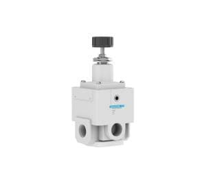 PR Precision Regulator (PR Series) | Janatics pneumatic product available at Shri Narayan Machinery LLP Noida