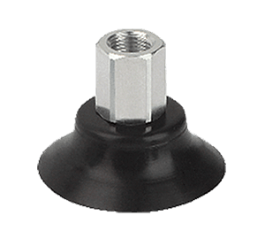 VS Vacuum Suction Cup (VS Series) | Janatics pneumatic product available at Shri Narayan Machinery LLP Noida