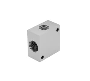 WJ Junction Box (WJ Series) | JANATICS pneumatic pneumatic accessories at Shri Narayan Machinery LLP Noida