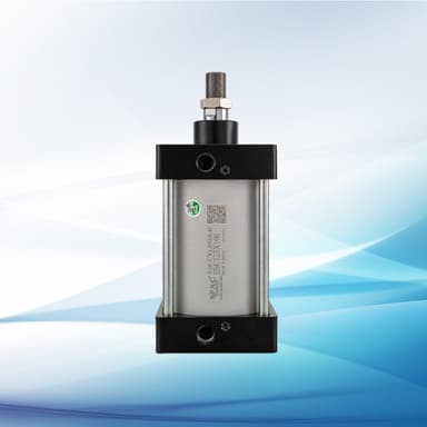 ESC Series: Tie Rod Pneumatic Cylinder | SPAC pneumatic pneumatic cylinders at Shri Narayan Machinery LLP Noida