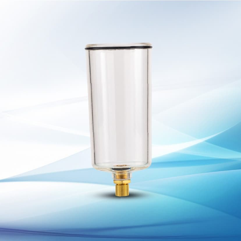 FRL Spares: Bowls, Cartridges, Caps & Pressure Switches | SPAC Pneumatic pneumatic product available at Shri Narayan Machinery LLP Noida