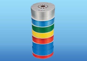 PU Pneumatic Tubing: EU Series Polyurethane Tube | SPAC Pneumatic pneumatic product available at Shri Narayan Machinery LLP Noida