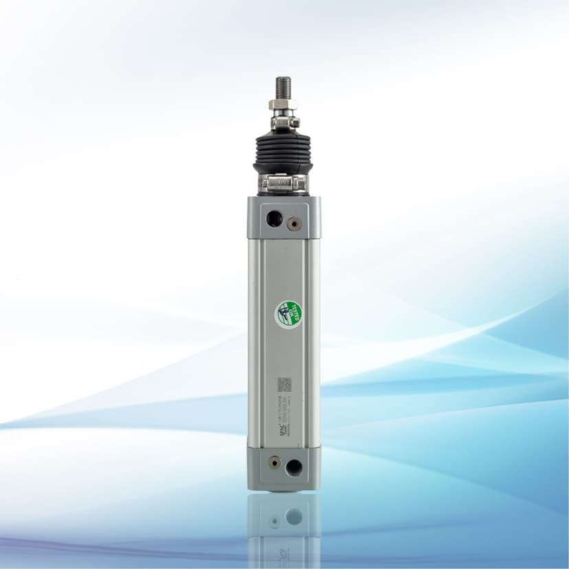 SDNC Series: ISO 15552 Profile Pneumatic Cylinder | SPAC Pneumatic pneumatic product available at Shri Narayan Machinery LLP Noida