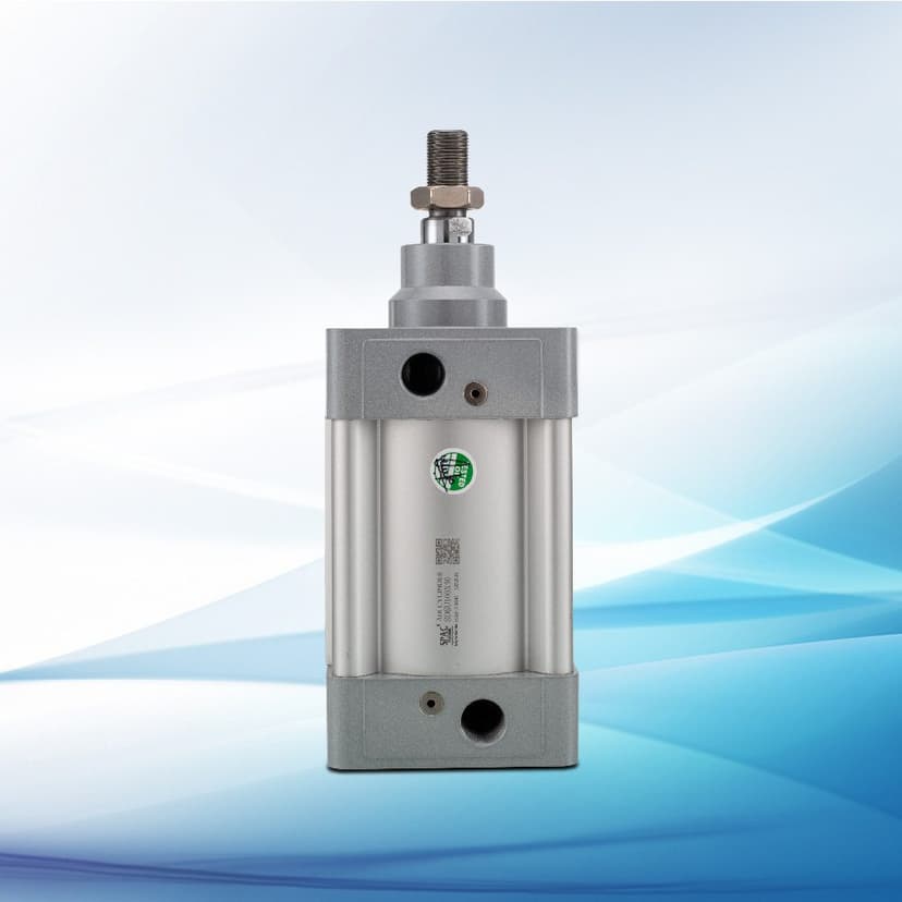 SDSU Series: Compact Pneumatic Cylinder | SPAC Pneumatic pneumatic product available at Shri Narayan Machinery LLP Noida