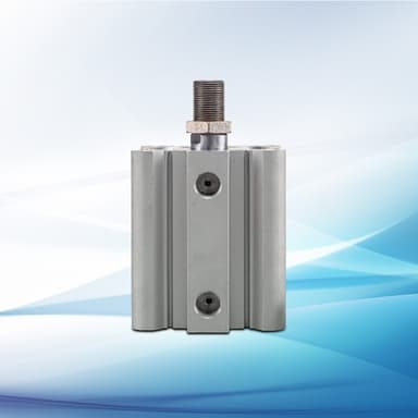 SQ2 Series: Short-Stroke Compact Pneumatic Cylinder | SPAC pneumatic pneumatic cylinders at Shri Narayan Machinery LLP Noida