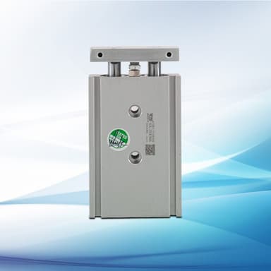 SX Series: Double-Shaft Pneumatic Cylinder | SPAC pneumatic pneumatic cylinders at Shri Narayan Machinery LLP Noida