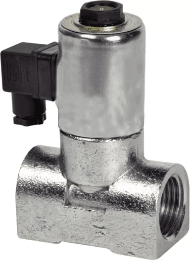 2W Series: 2/2 Solenoid Process Valve | TECHNO pneumatic pneumatic valves at Shri Narayan Machinery LLP Noida