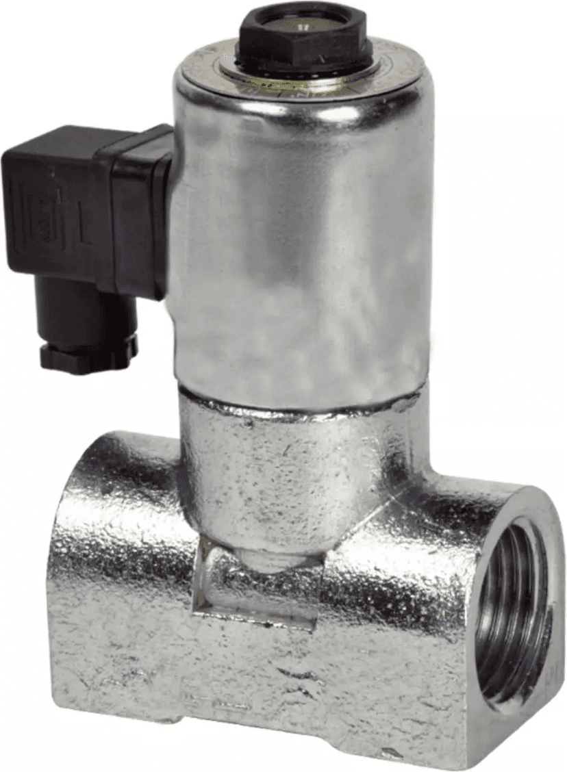 2W Series: 2/2 Solenoid Process Valve | Techno pneumatic product available at Shri Narayan Machinery LLP Noida