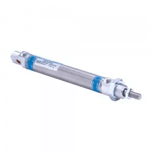 ADN Series: ISO 21287 Compact Pneumatic Cylinder | TECHNO pneumatic pneumatic cylinders at Shri Narayan Machinery LLP Noida