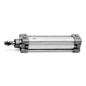 APS Series: Techno Pneumatic Cylinders | TECHNO pneumatic pneumatic cylinders at Shri Narayan Machinery LLP Noida
