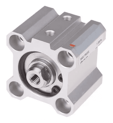 CDQ Series: Compact Thin Pneumatic Cylinder | TECHNO pneumatic pneumatic cylinders at Shri Narayan Machinery LLP Noida