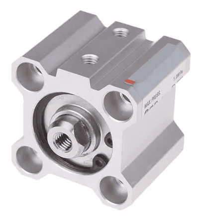 CDQ Series: Compact Thin Pneumatic Cylinder | Techno pneumatic product available at Shri Narayan Machinery LLP Noida