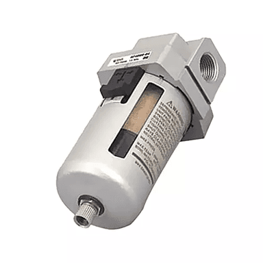 CDU Series: Free-Mount Round Pneumatic Cylinder | TECHNO pneumatic pneumatic cylinders at Shri Narayan Machinery LLP Noida