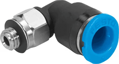 CPL Series: Brass Push-In Male Elbow | TECHNO pneumatic pneumatic fittings at Shri Narayan Machinery LLP Noida