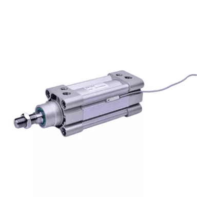 DNC Series: ISO 15552 Tie-Rod Pneumatic Cylinder | TECHNO pneumatic pneumatic cylinders at Shri Narayan Machinery LLP Noida
