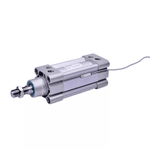 DNC Series: ISO 15552 Tie-Rod Pneumatic Cylinder | Techno pneumatic product available at Shri Narayan Machinery LLP Noida