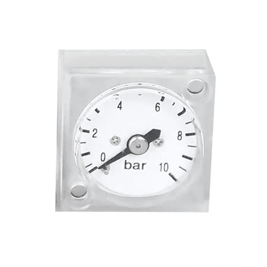 Pressure Gauges & Switches | TECHNO pneumatic pneumatic accessories at Shri Narayan Machinery LLP Noida