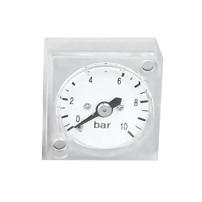 Pressure Gauges & Switches | Techno pneumatic product available at Shri Narayan Machinery LLP Noida