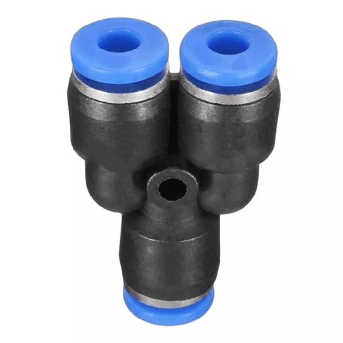 GPY Series: Techno Pneumatic Fittings | Techno pneumatic product available at Shri Narayan Machinery LLP Noida