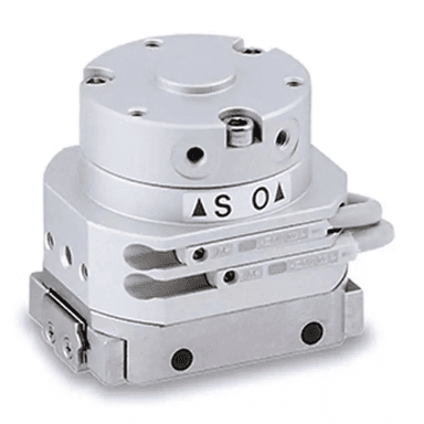MH Series: Pneumatic Grippers | TECHNO pneumatic pneumatic cylinders at Shri Narayan Machinery LLP Noida