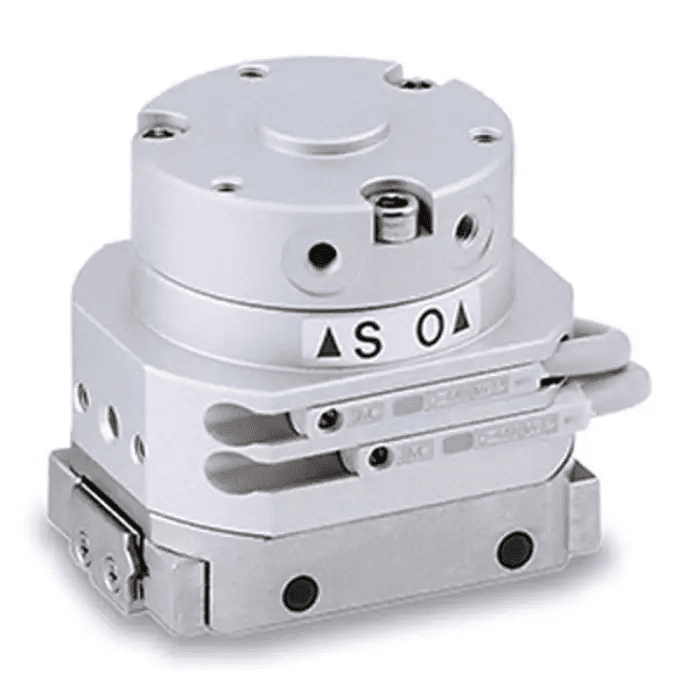 MH Series: Pneumatic Grippers | Techno pneumatic product available at Shri Narayan Machinery LLP Noida