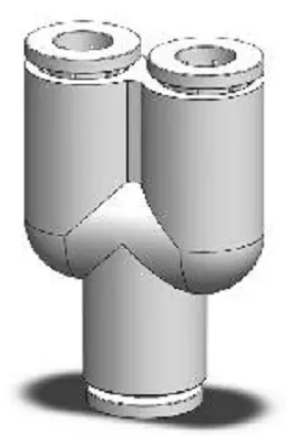 MPUC Series: Techno Pneumatic Fittings | Techno pneumatic product available at Shri Narayan Machinery LLP Noida