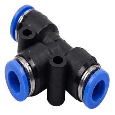 MPUT Series: Techno Pneumatic Fittings | TECHNO pneumatic pneumatic fittings at Shri Narayan Machinery LLP Noida