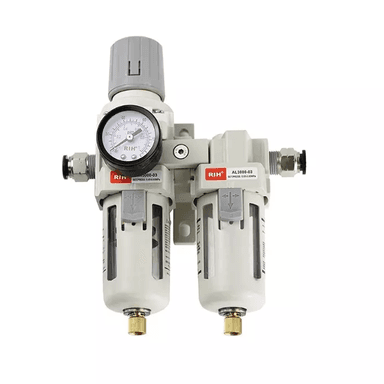 PA Series: Techno Pneumatic Frl | TECHNO pneumatic frl units at Shri Narayan Machinery LLP Noida
