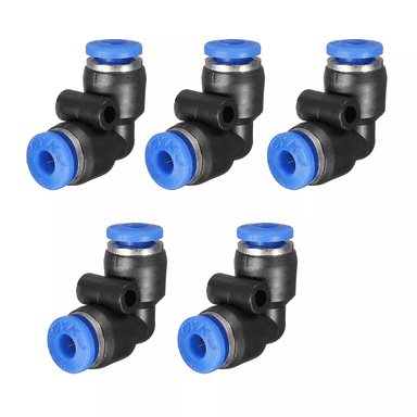 PLJ Series: Techno Pneumatic Fittings | TECHNO pneumatic pneumatic fittings at Shri Narayan Machinery LLP Noida