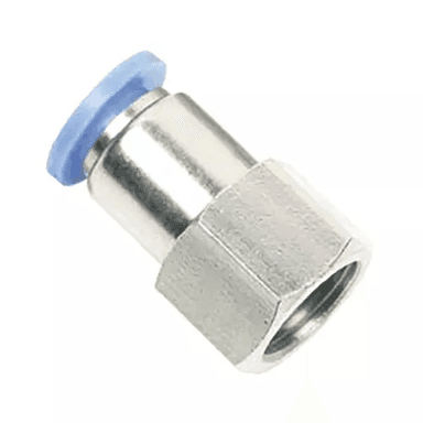 PMF Series: Techno Pneumatic Fittings | TECHNO pneumatic pneumatic fittings at Shri Narayan Machinery LLP Noida
