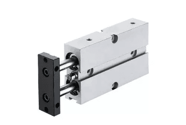SDA Series: Compact Thin Pneumatic Cylinder | TECHNO pneumatic pneumatic cylinders at Shri Narayan Machinery LLP Noida